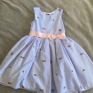 Zunie Easter Dress